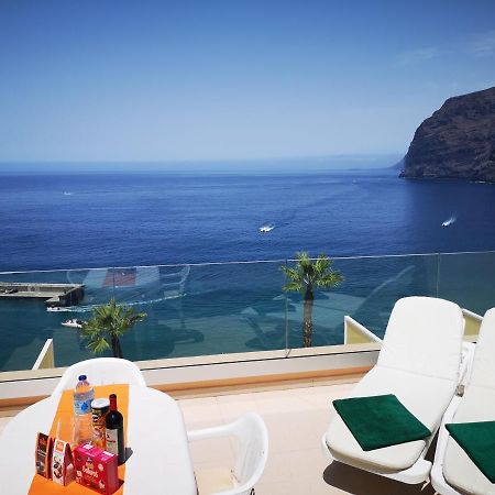 Magical Apt. With Sea View & Cliff Acantilado de los Gigantes Extérieur photo