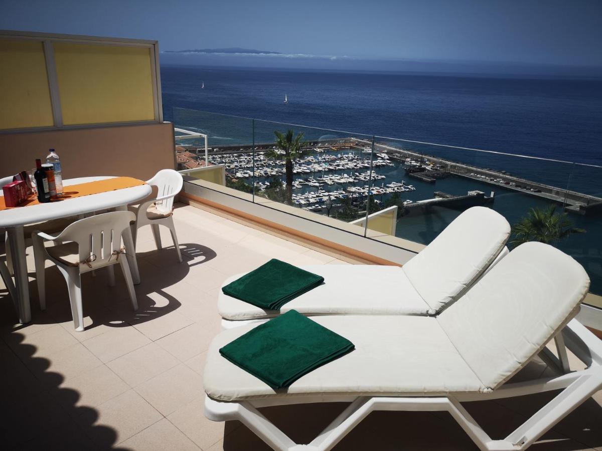 Magical Apt. With Sea View & Cliff Acantilado de los Gigantes Extérieur photo