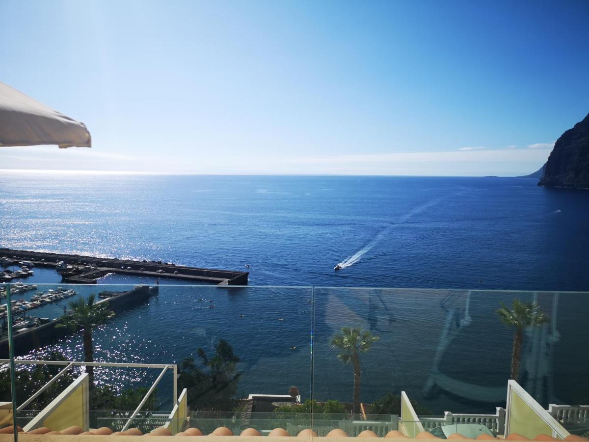 Magical Apt. With Sea View & Cliff Acantilado de los Gigantes Extérieur photo