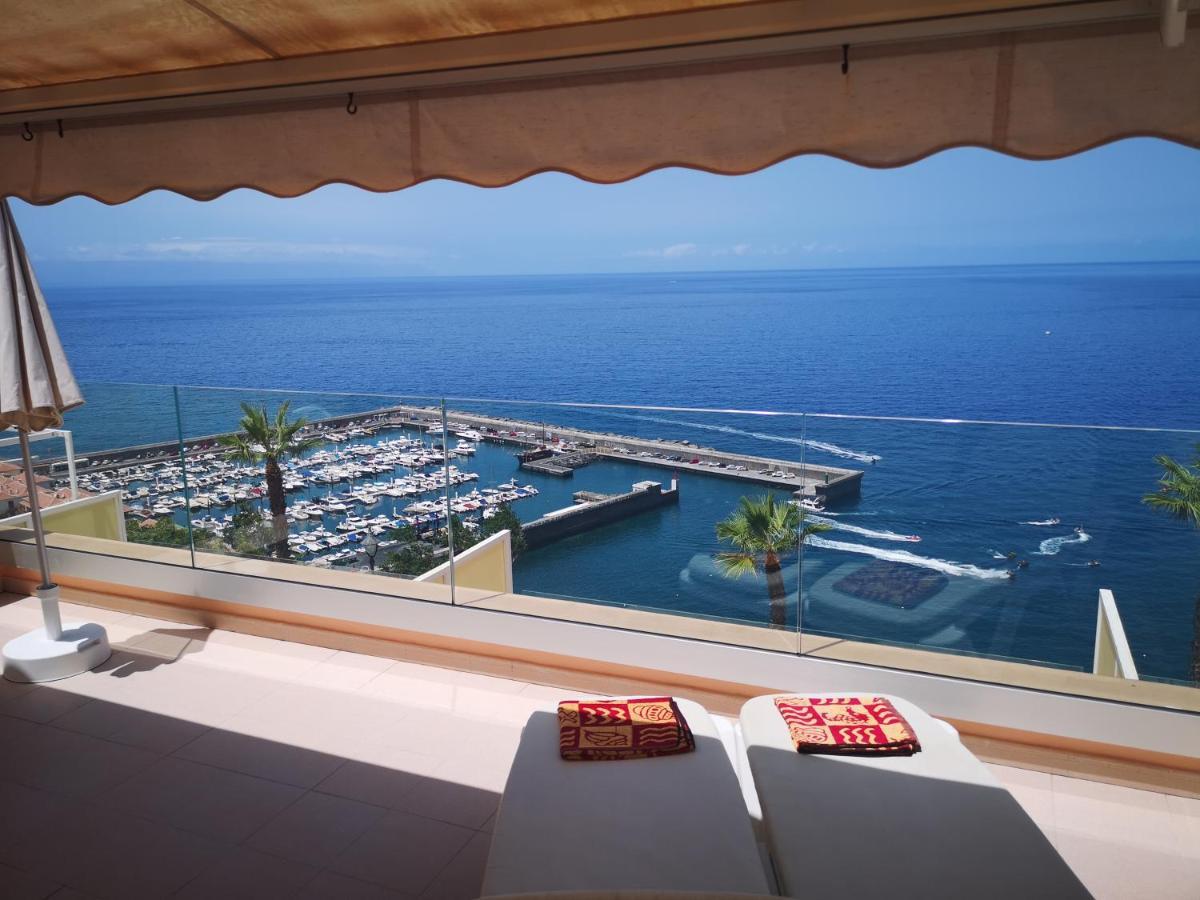 Magical Apt. With Sea View & Cliff Acantilado de los Gigantes Extérieur photo