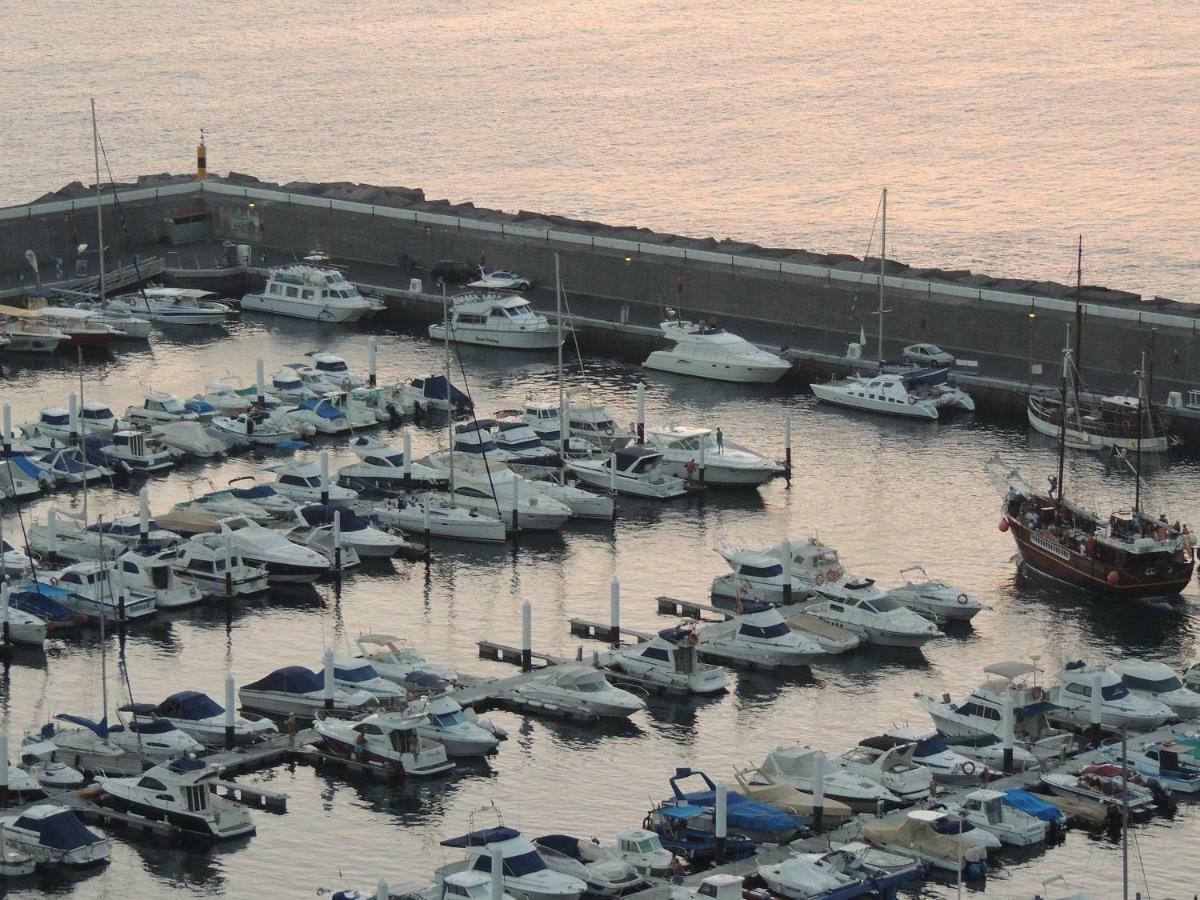 Magical Apt. With Sea View & Cliff Acantilado de los Gigantes Extérieur photo