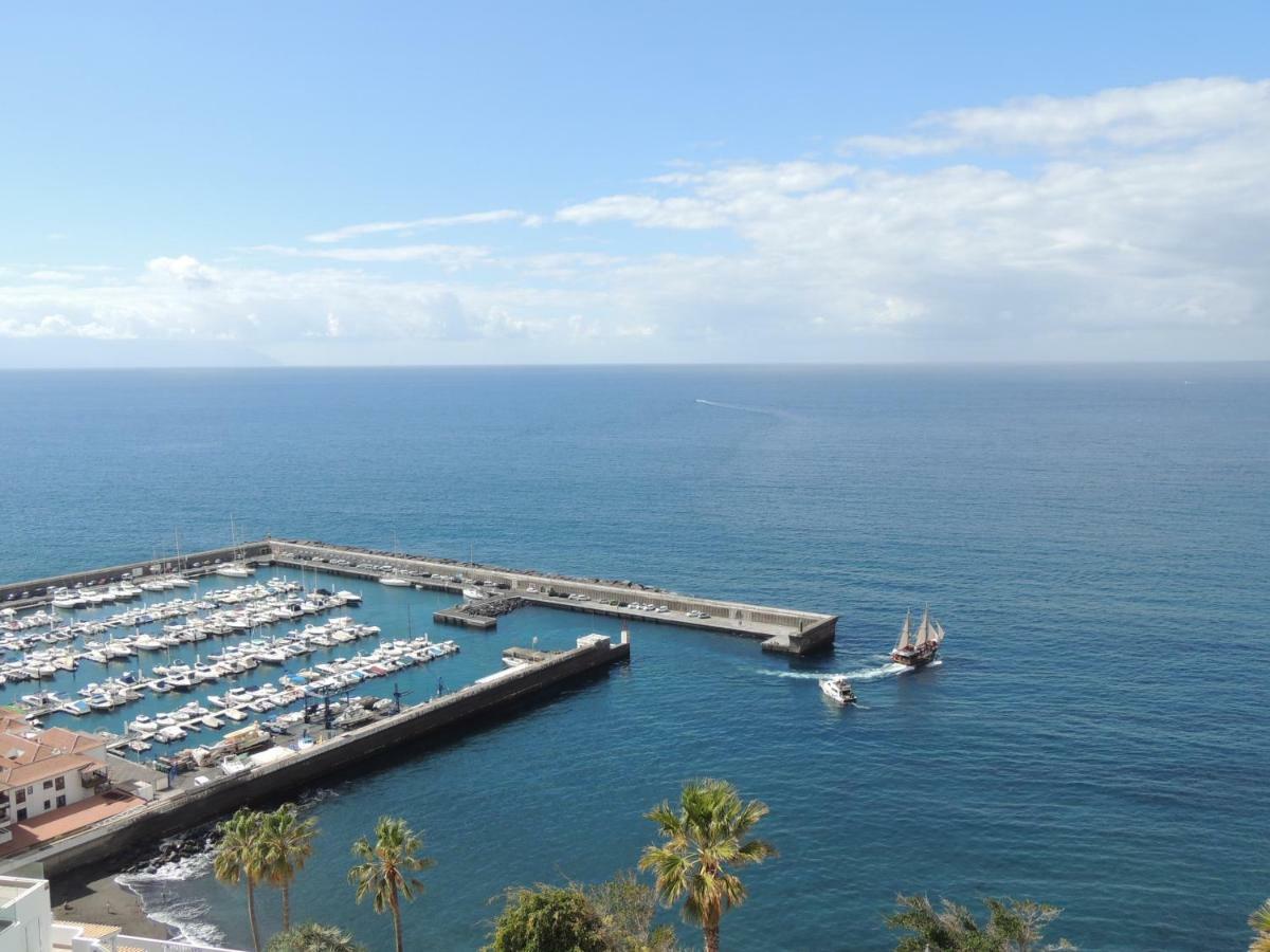 Magical Apt. With Sea View & Cliff Acantilado de los Gigantes Extérieur photo