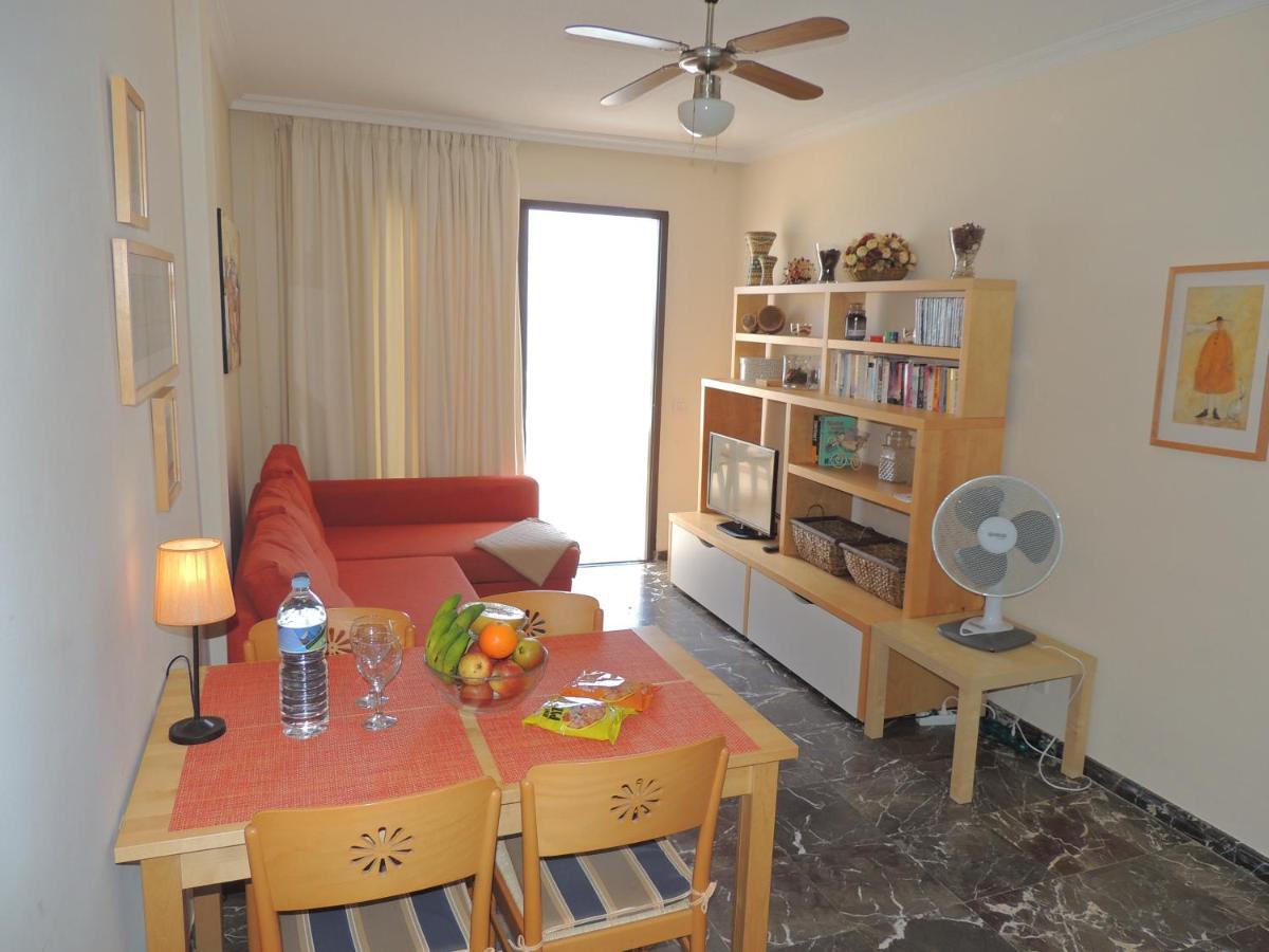 Magical Apt. With Sea View & Cliff Acantilado de los Gigantes Extérieur photo